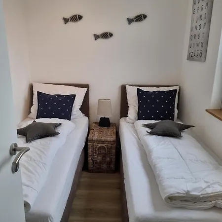 Prázdninový dům Grosse Deichperle